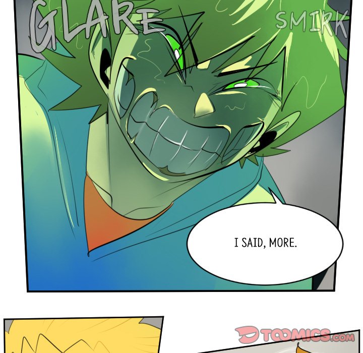Ultimiter Ultimiter EP 90 - Toomics page 9 - 