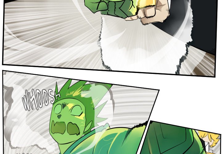 Ultimiter Ultimiter EP 91 - Toomics page 2 - 