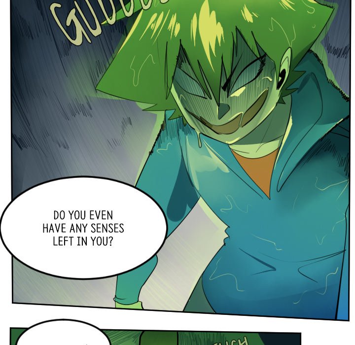 Ultimiter Ultimiter EP 91 - Toomics page 11 - 