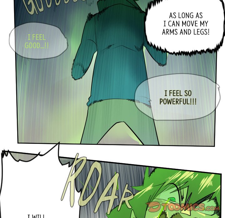 Ultimiter Ultimiter EP 91 - Toomics page 13 - 