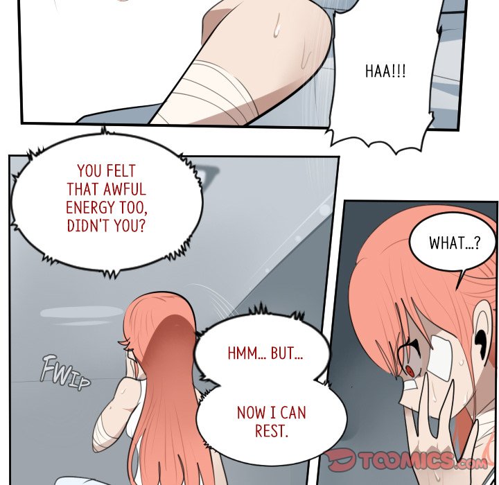 Ultimiter Ultimiter EP 91 - Toomics page 17 - 