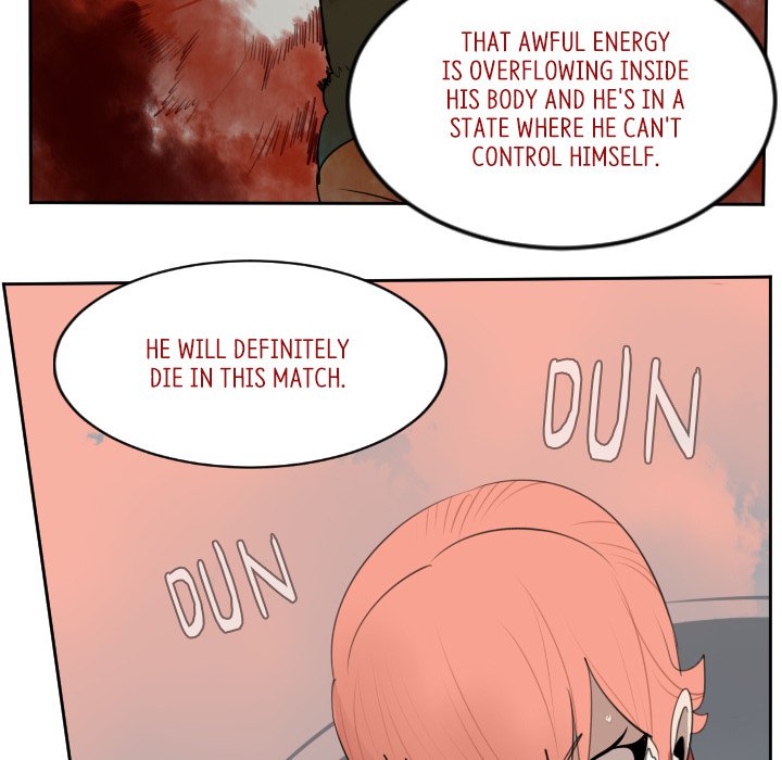 Ultimiter Ultimiter EP 91 - Toomics page 19 - 
