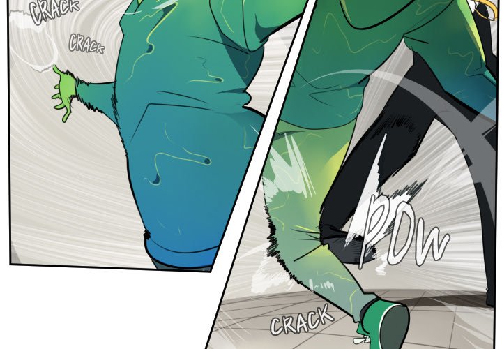 Ultimiter Ultimiter EP 91 - Toomics page 3 - 