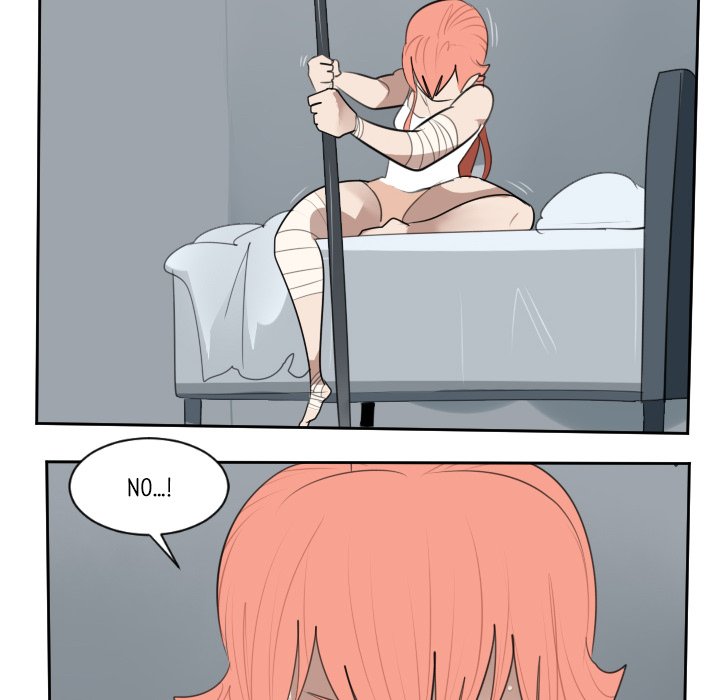 Ultimiter Ultimiter EP 91 - Toomics page 22 - 