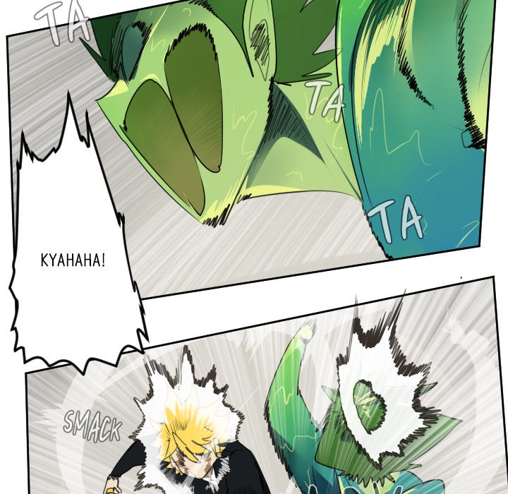 Ultimiter Ultimiter EP 91 - Toomics page 24 - 