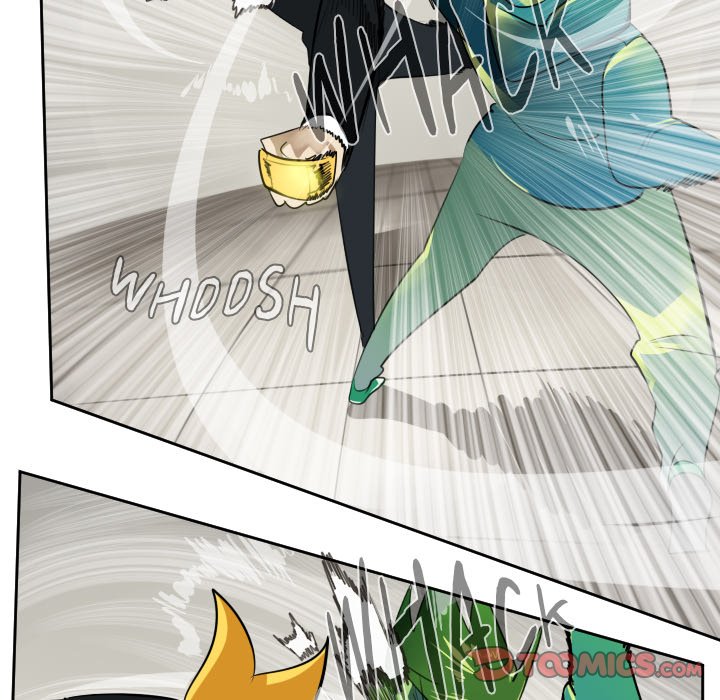 Ultimiter Ultimiter EP 91 - Toomics page 25 - 