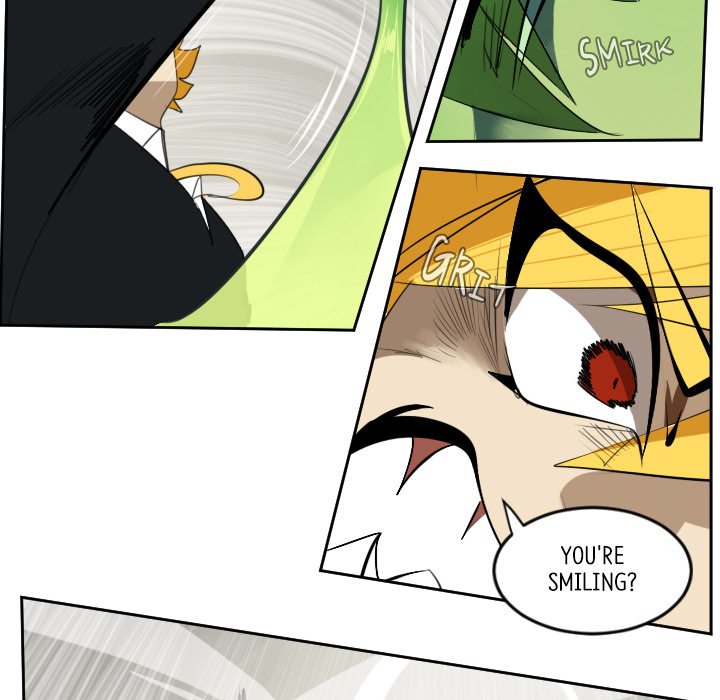 Ultimiter Ultimiter EP 91 - Toomics page 27 - 
