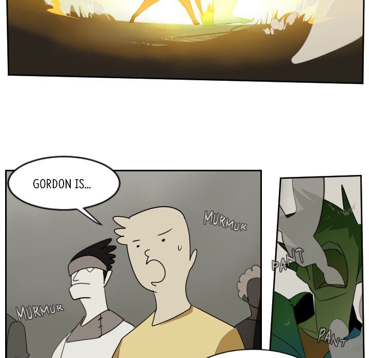Ultimiter Ultimiter EP 91 - Toomics page 30 - 