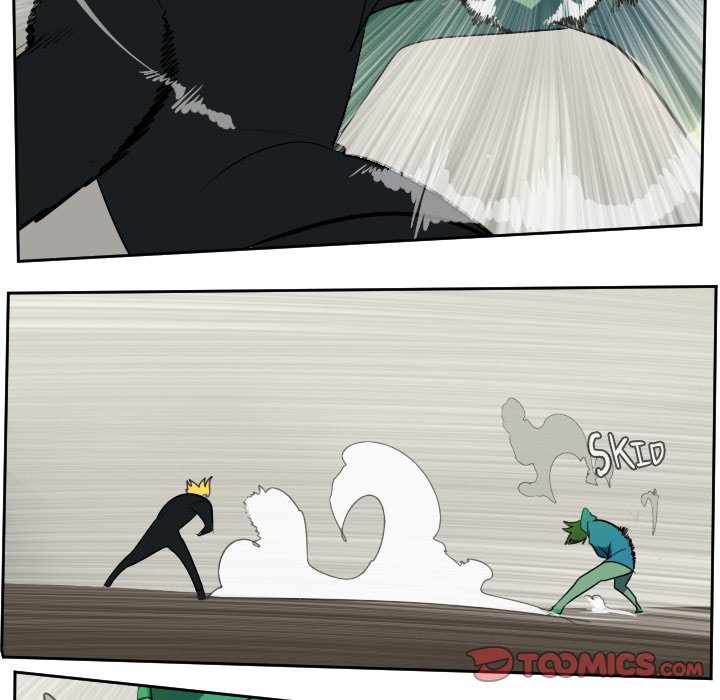 Ultimiter Ultimiter EP 91 - Toomics page 33 - 
