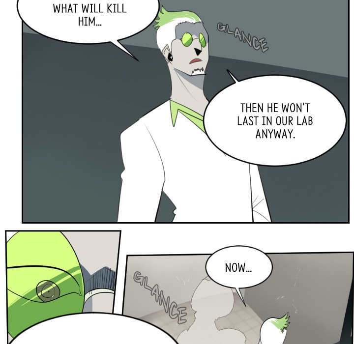 Ultimiter Ultimiter EP 91 - Toomics page 36 - 