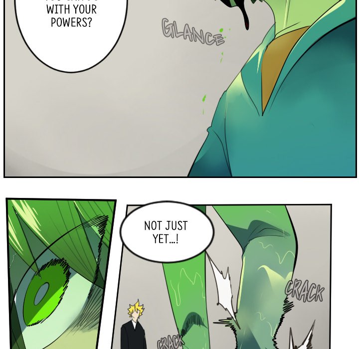 Ultimiter Ultimiter EP 91 - Toomics page 38 - 