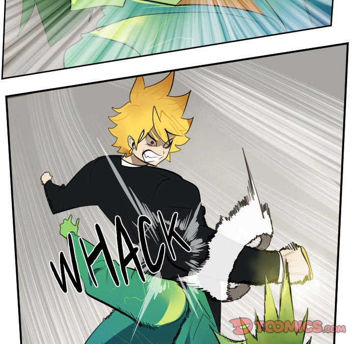 Ultimiter Ultimiter EP 91 - Toomics page 5 - 