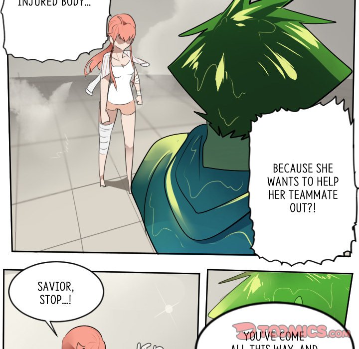 Ultimiter Ultimiter EP 91 - Toomics page 45 - 