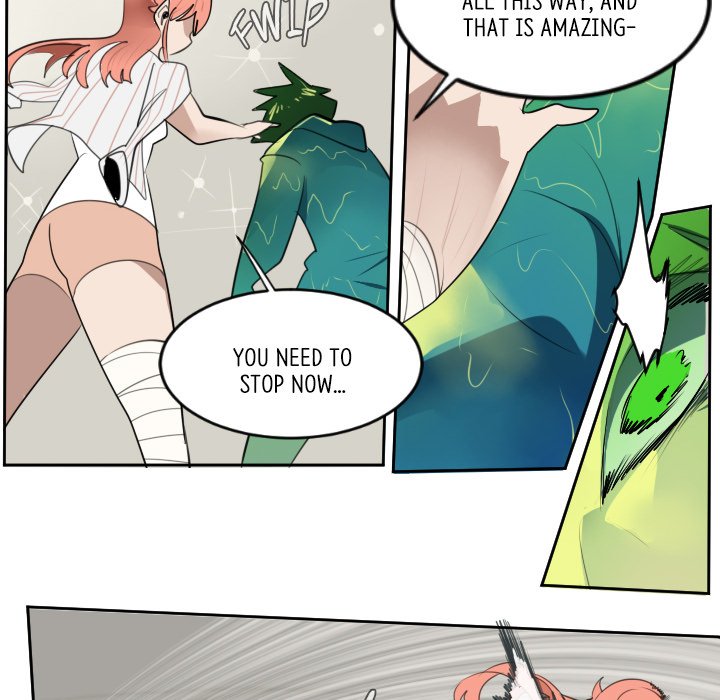 Ultimiter Ultimiter EP 91 - Toomics page 46 - 