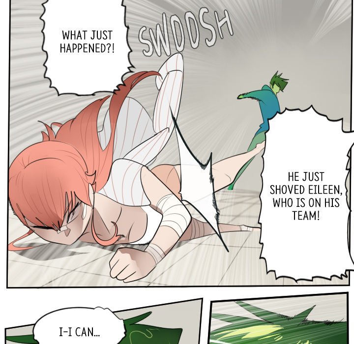 Ultimiter Ultimiter EP 91 - Toomics page 48 - 