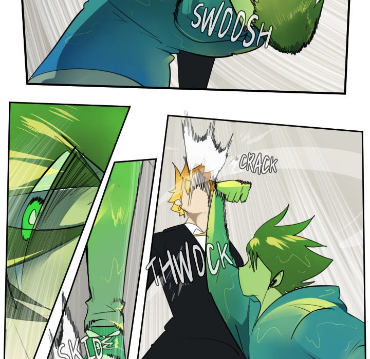 Ultimiter Ultimiter EP 91 - Toomics page 6 - 