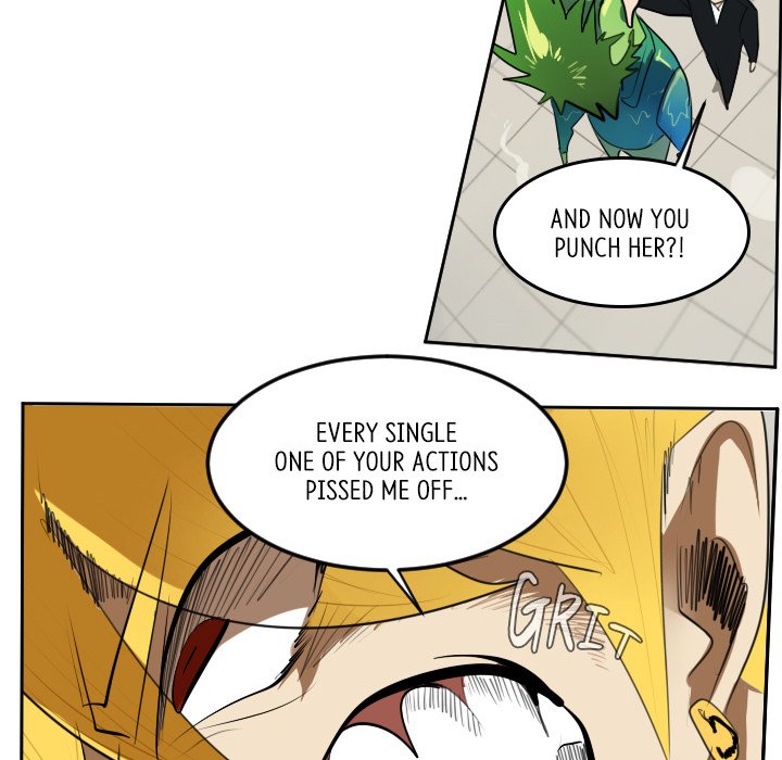 Ultimiter Ultimiter EP 91 - Toomics page 54 - 