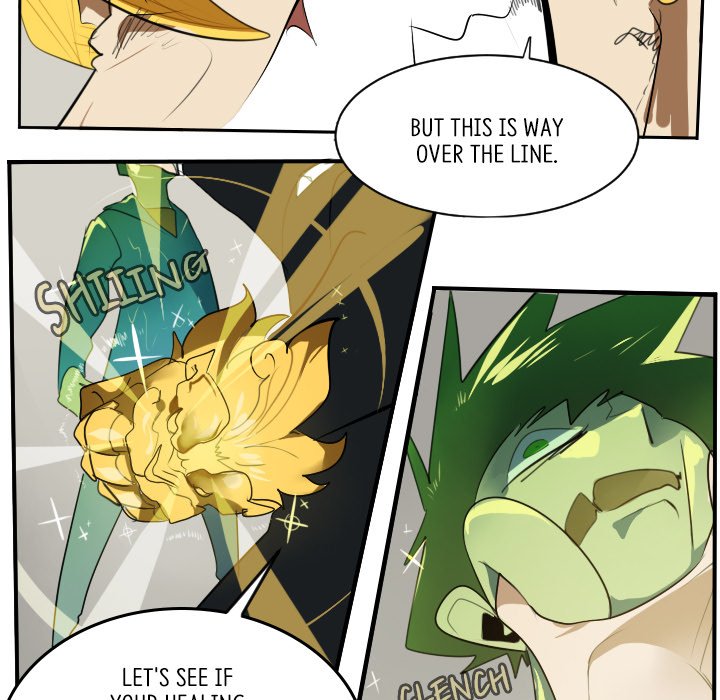 Ultimiter Ultimiter EP 91 - Toomics page 55 - 