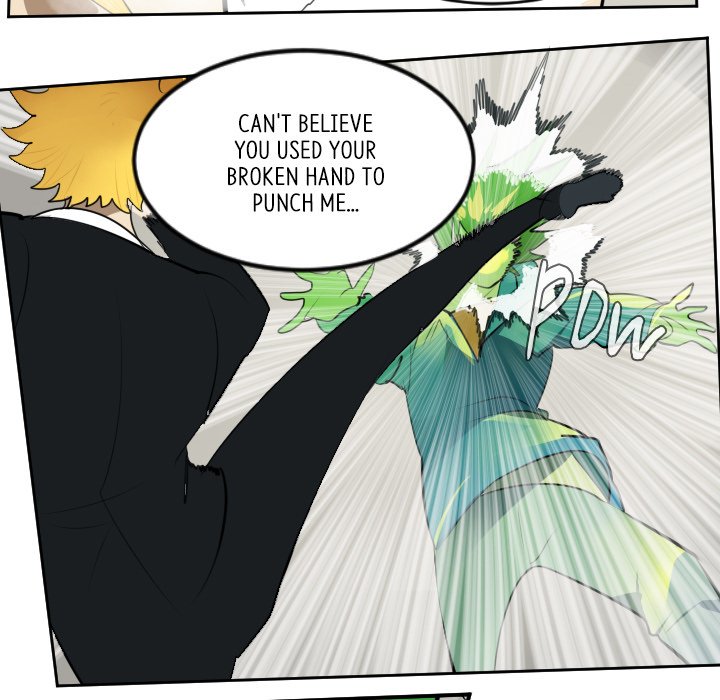 Ultimiter Ultimiter EP 91 - Toomics page 8 - 
