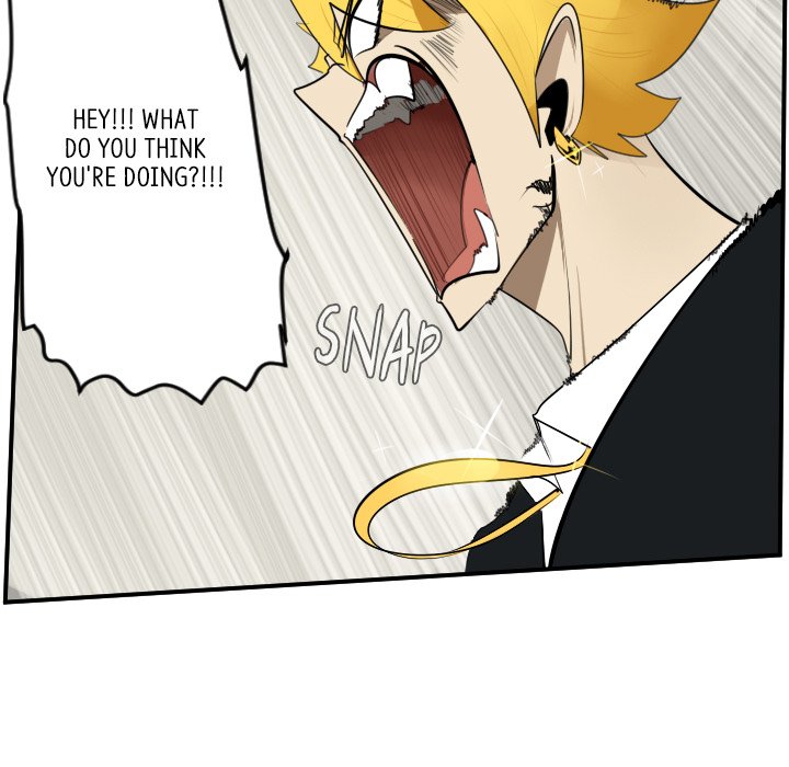 Ultimiter Ultimiter EP 92 - Toomics page 15 - 