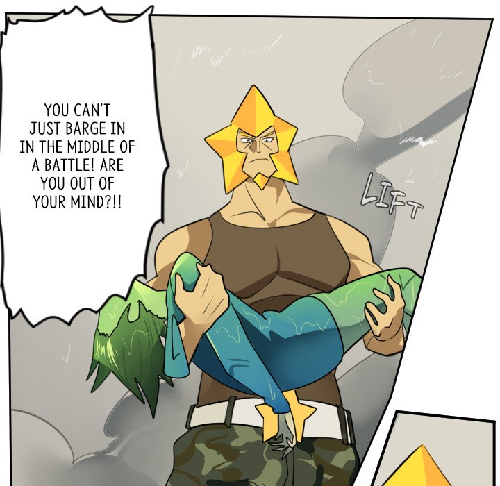 Ultimiter Ultimiter EP 92 - Toomics page 16 - 