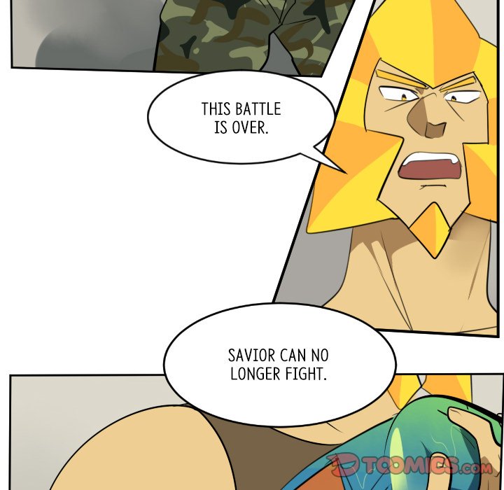 Ultimiter Ultimiter EP 92 - Toomics page 17 - 