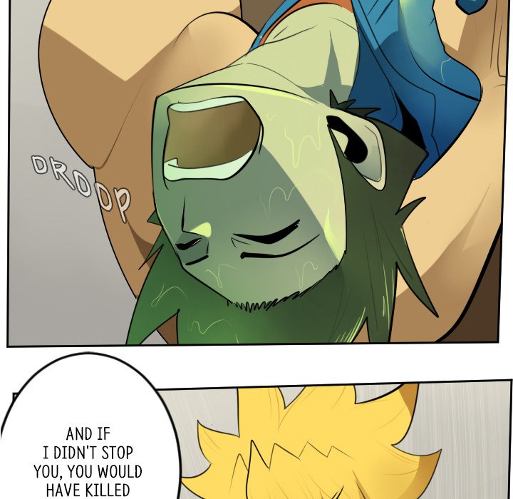 Ultimiter Ultimiter EP 92 - Toomics page 18 - 