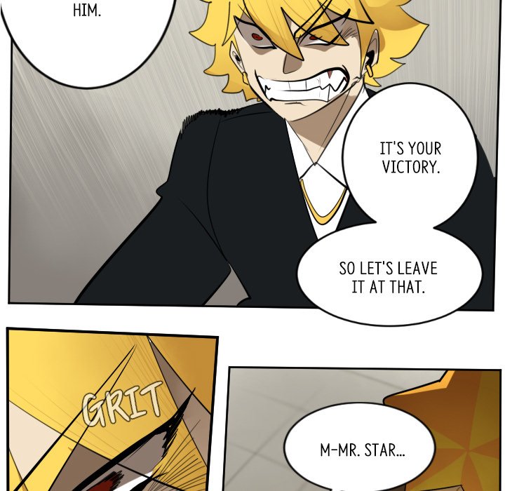 Ultimiter Ultimiter EP 92 - Toomics page 19 - 