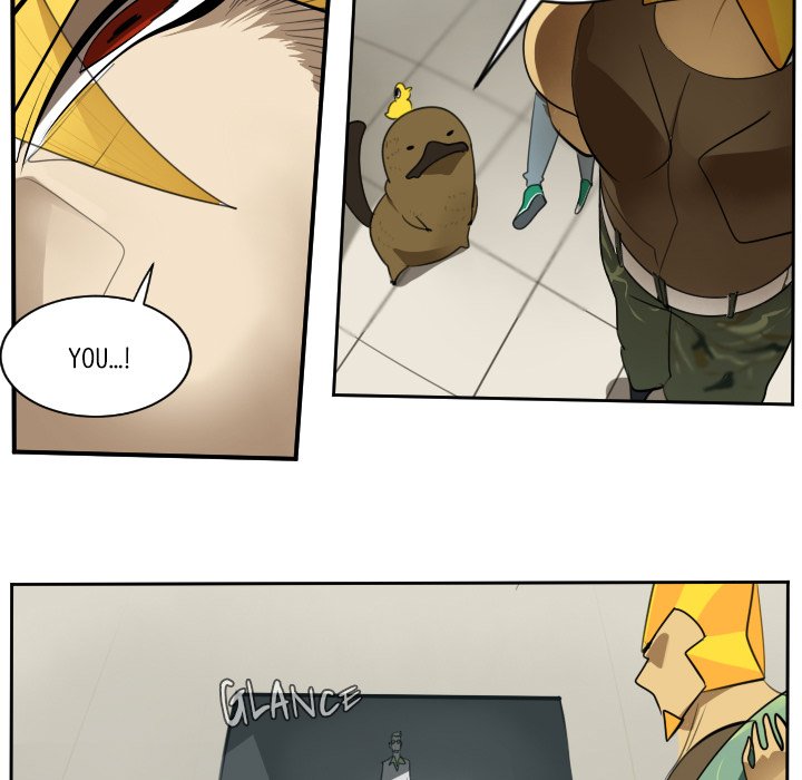 Ultimiter Ultimiter EP 92 - Toomics page 20 - 