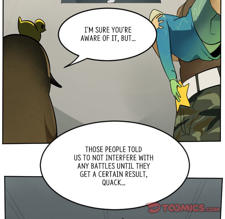 Ultimiter Ultimiter EP 92 - Toomics page 21 - 