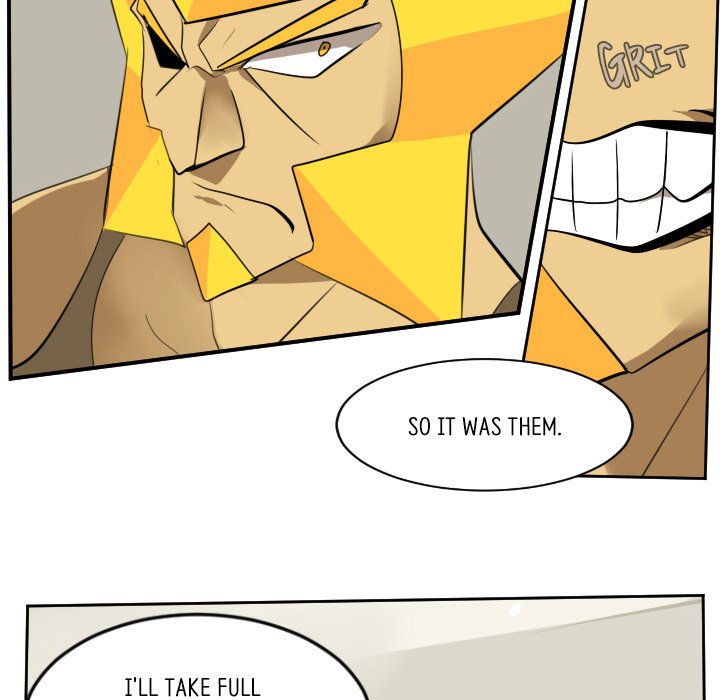 Ultimiter Ultimiter EP 92 - Toomics page 23 - 