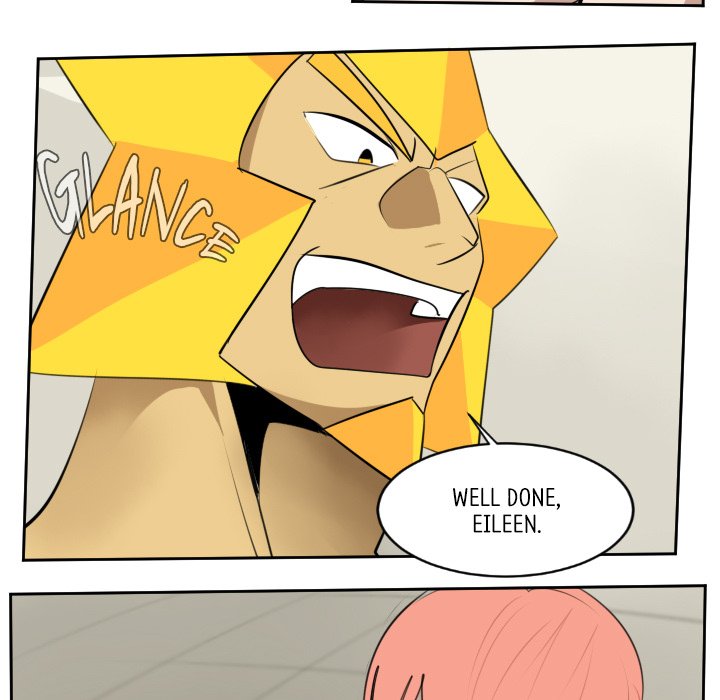 Ultimiter Ultimiter EP 92 - Toomics page 26 - 