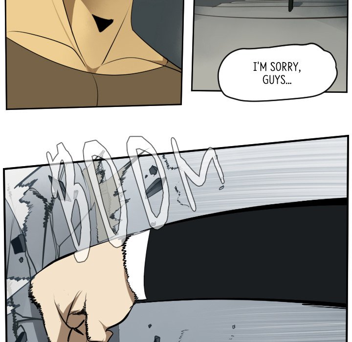 Ultimiter Ultimiter EP 92 - Toomics page 32 - 