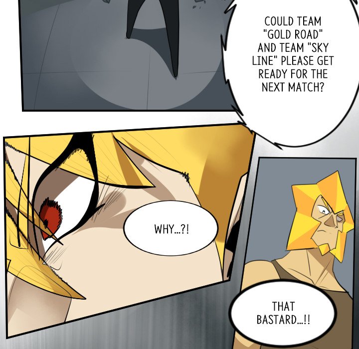 Ultimiter Ultimiter EP 92 - Toomics page 34 - 