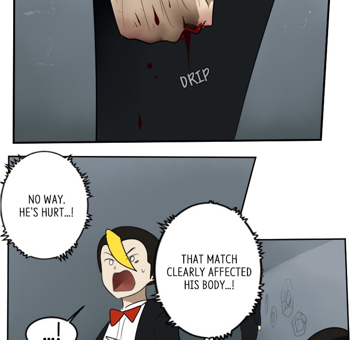 Ultimiter Ultimiter EP 92 - Toomics page 39 - 