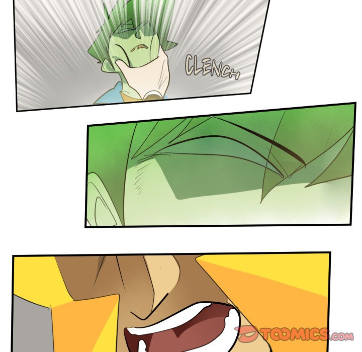 Ultimiter Ultimiter EP 92 - Toomics page 5 - 