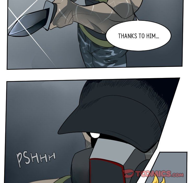 Ultimiter Ultimiter EP 92 - Toomics page 45 - 