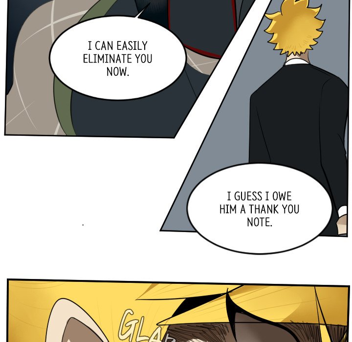 Ultimiter Ultimiter EP 92 - Toomics page 46 - 