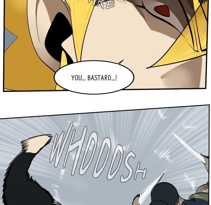 Ultimiter Ultimiter EP 92 - Toomics page 47 - 