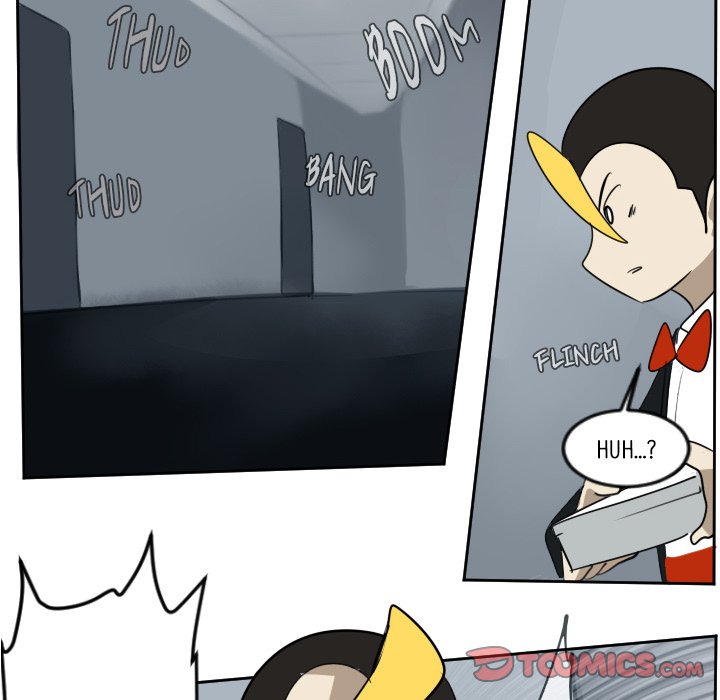 Ultimiter Ultimiter EP 92 - Toomics page 49 - 