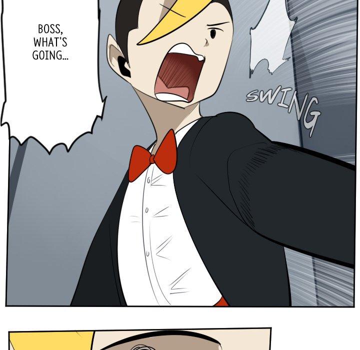 Ultimiter Ultimiter EP 92 - Toomics page 50 - 
