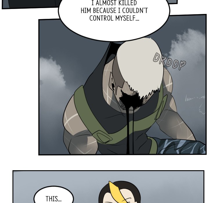 Ultimiter Ultimiter EP 92 - Toomics page 54 - 