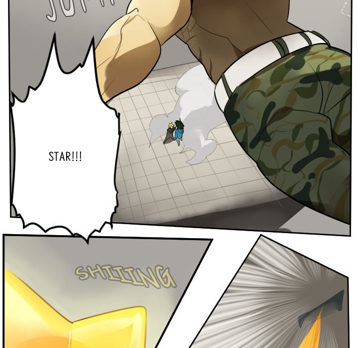 Ultimiter Ultimiter EP 92 - Toomics page 8 - 