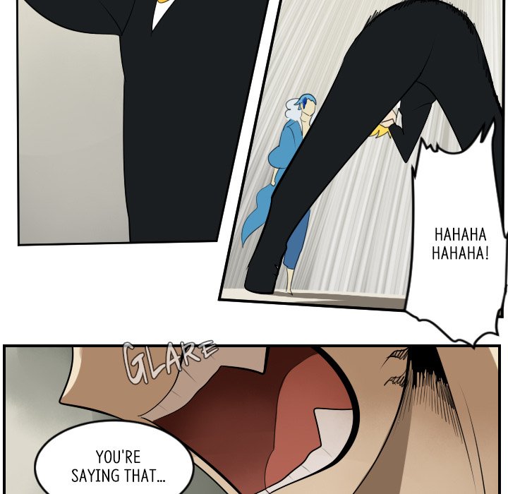 Ultimiter Ultimiter EP 93 - Toomics page 11 - 