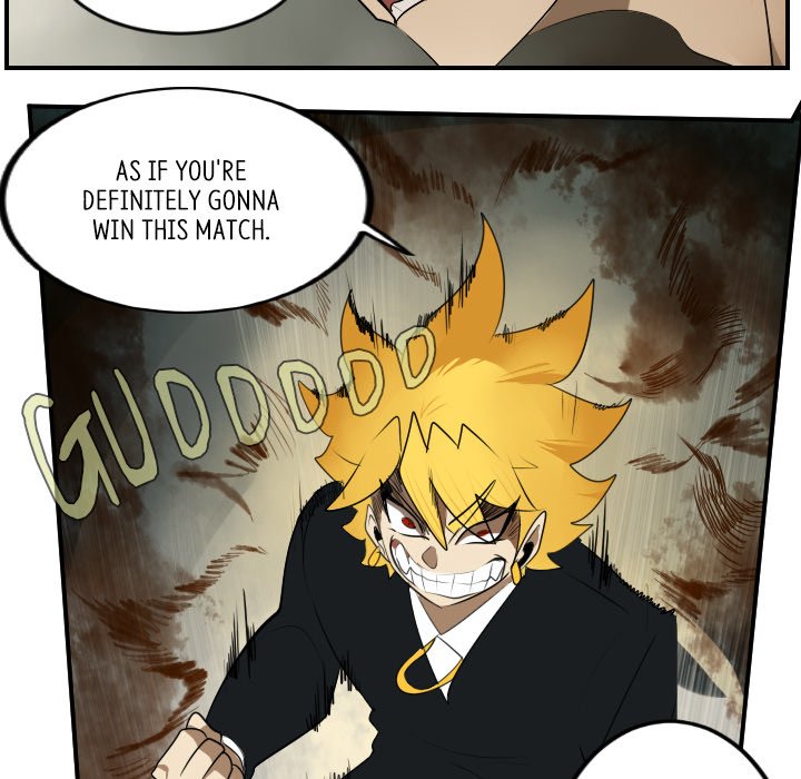 Ultimiter Ultimiter EP 93 - Toomics page 12 - 