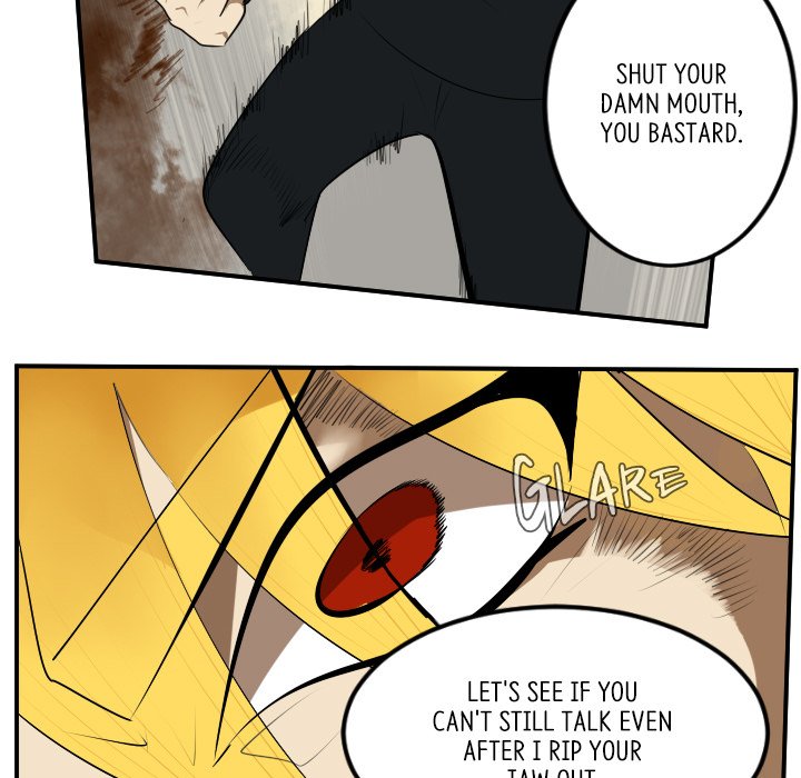 Ultimiter Ultimiter EP 93 - Toomics page 13 - 