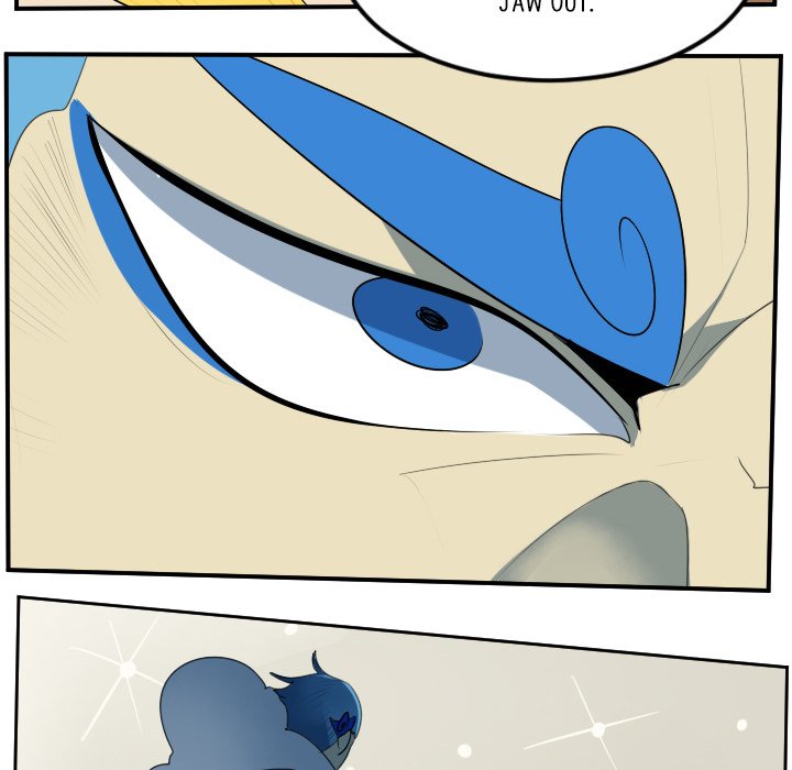 Ultimiter Ultimiter EP 93 - Toomics page 14 - 