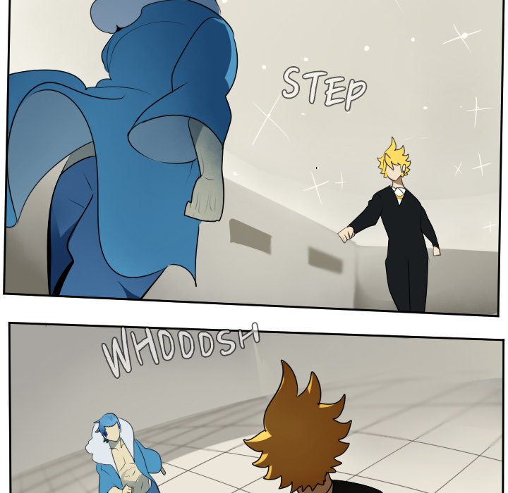 Ultimiter Ultimiter EP 93 - Toomics page 15 - 