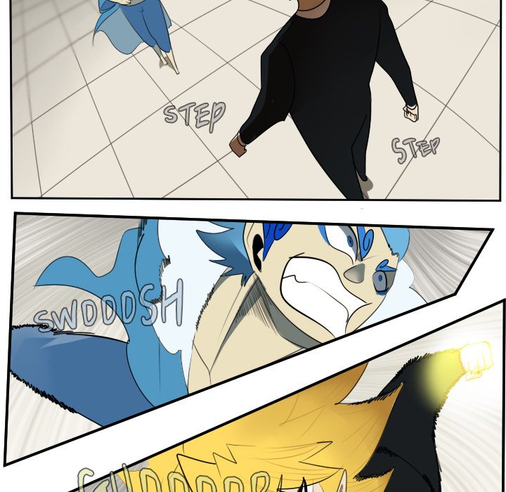 Ultimiter Ultimiter EP 93 - Toomics page 16 - 