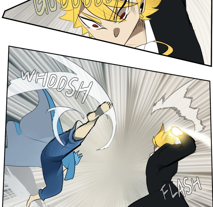 Ultimiter Ultimiter EP 93 - Toomics page 17 - 